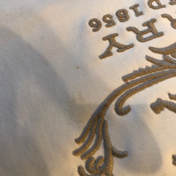 Authentic Burberry Canvas Tote Bag - Picture 6 of 10